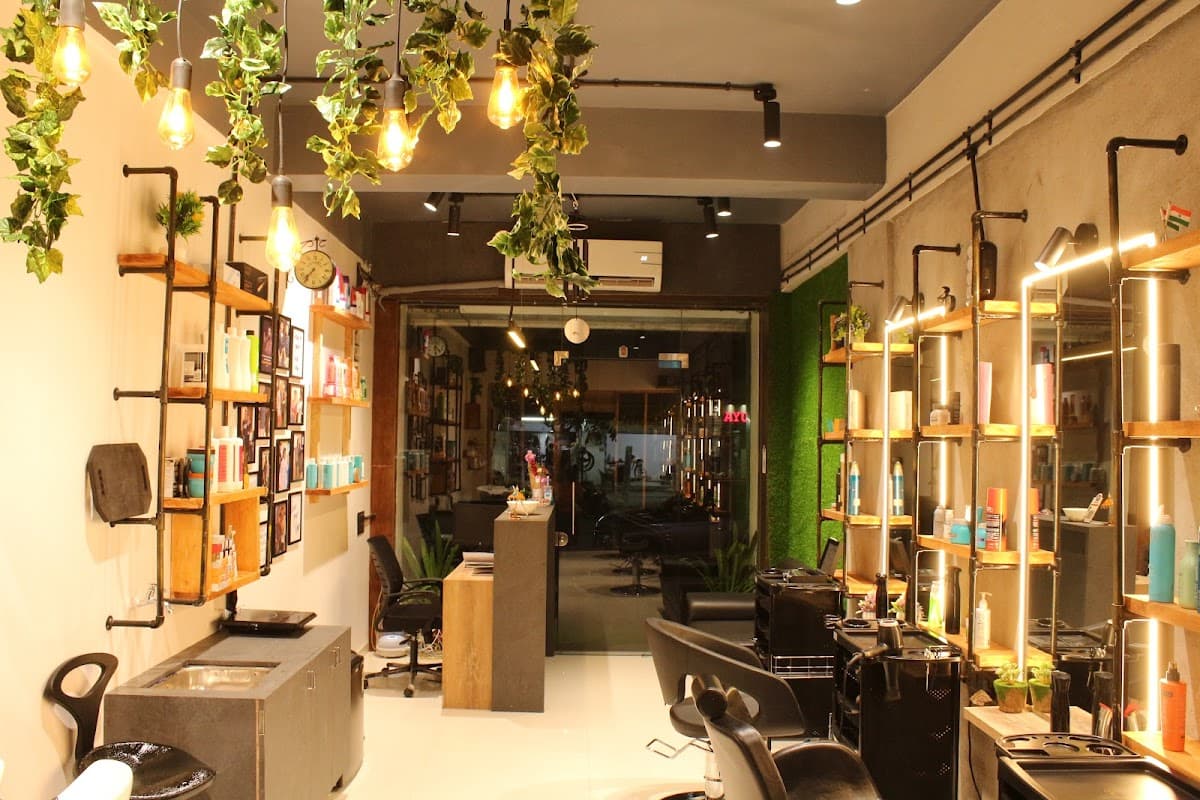 The Hair Studio