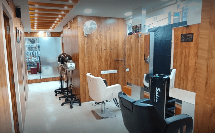 Style Lounge Unisex Salon in Nagawara, Bangalore