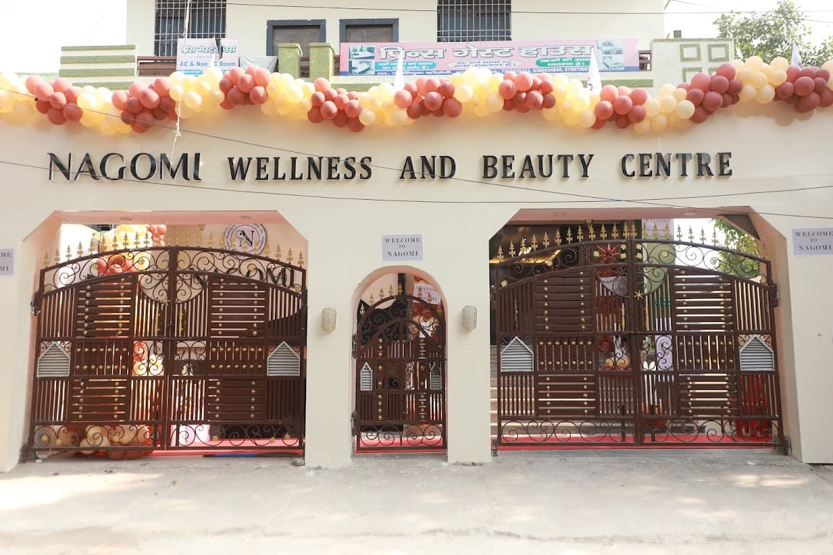 Nagomi Wellness And Beauty Salon