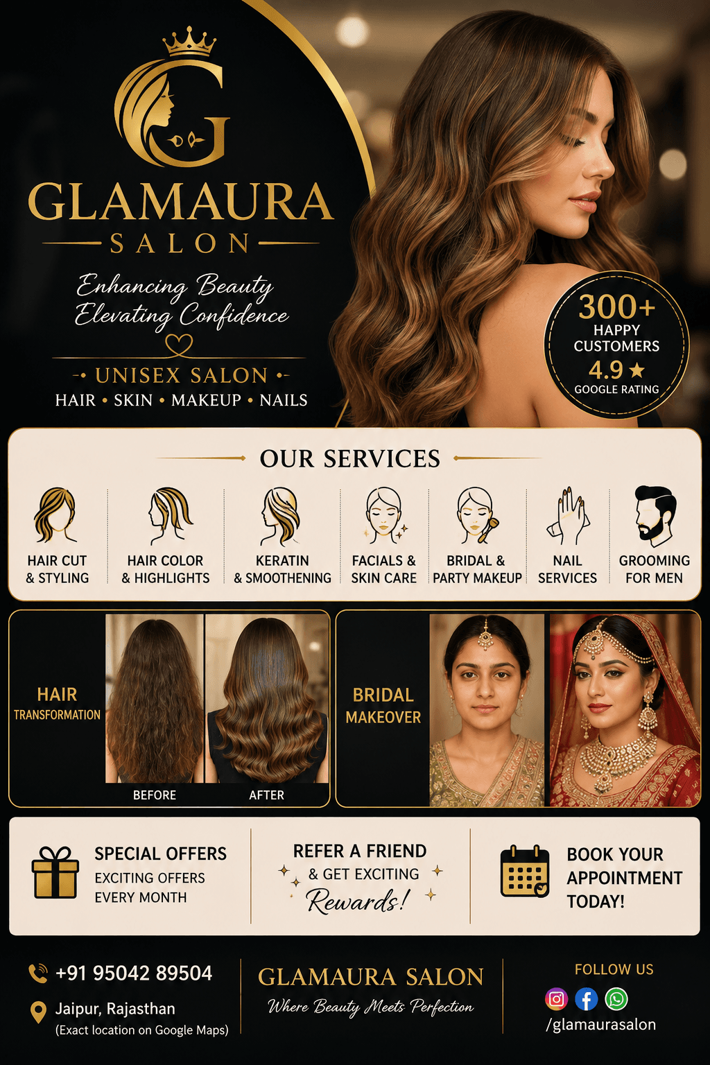 Glamaura Salon