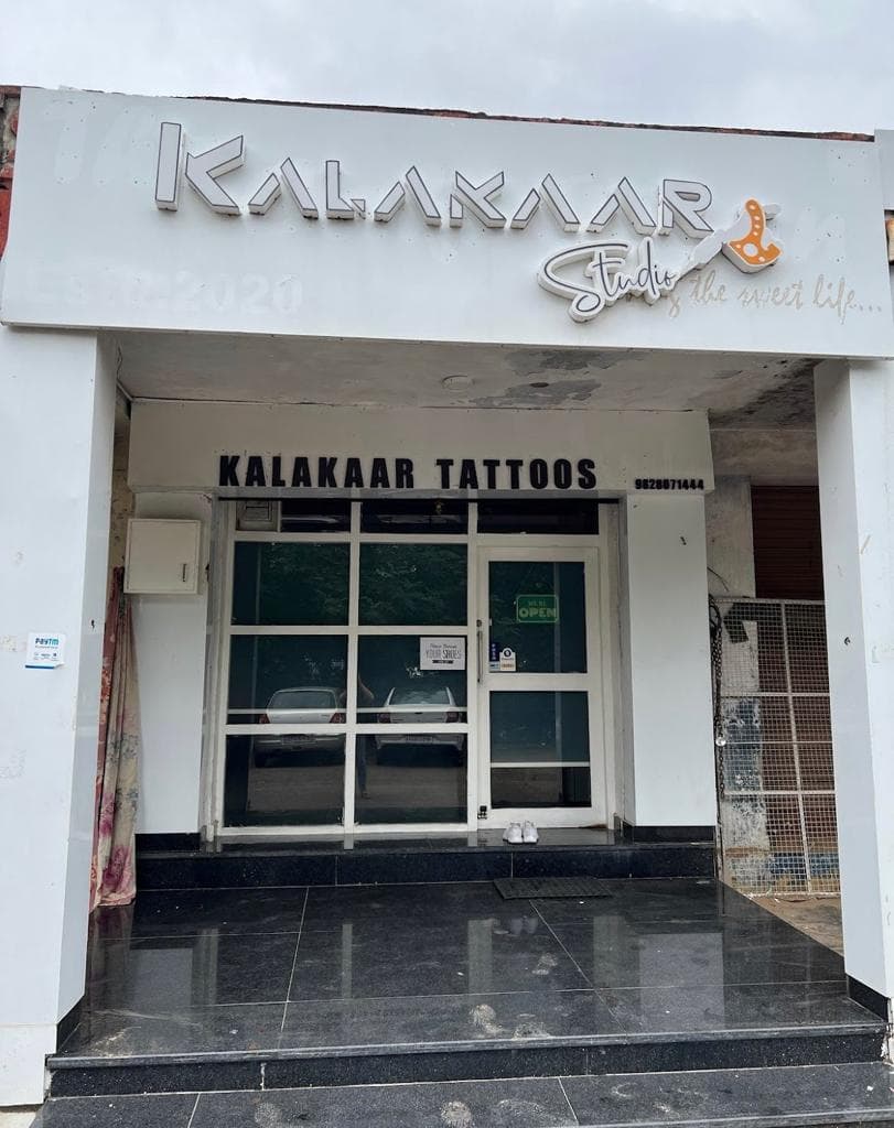 Kalakaar tattoos