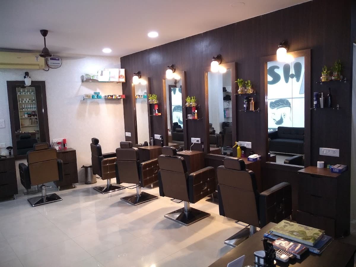 Shades A Unisex Salon