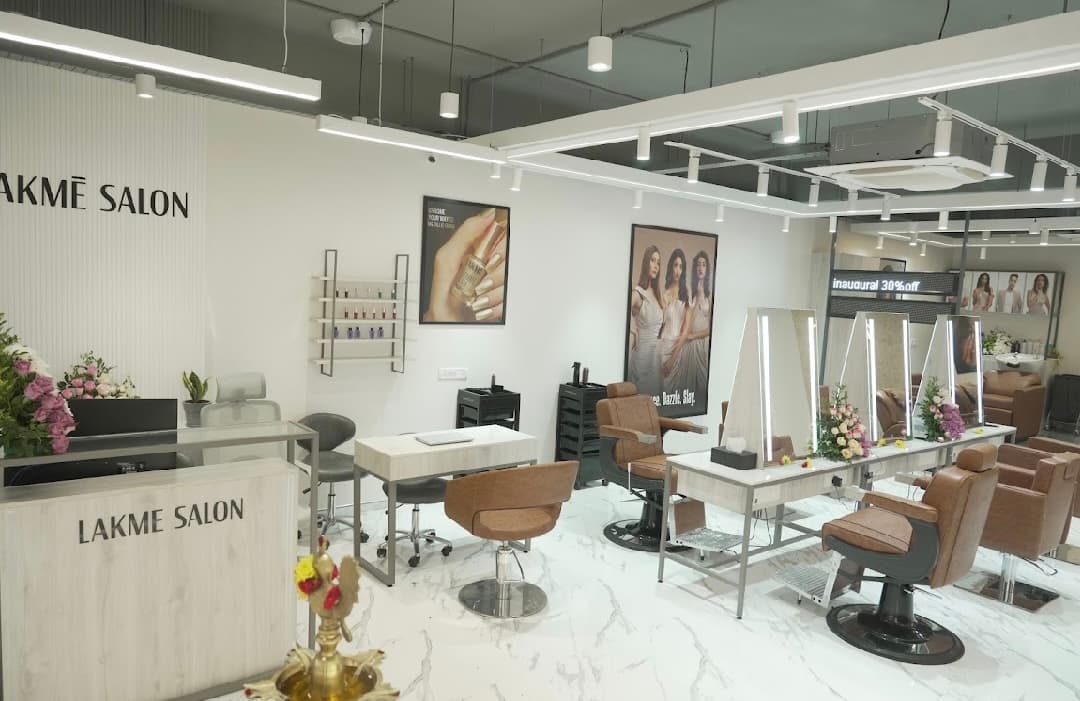 Lakme Salon For Him and Her in Ayyappanagar,KR Puram,Bengaluru