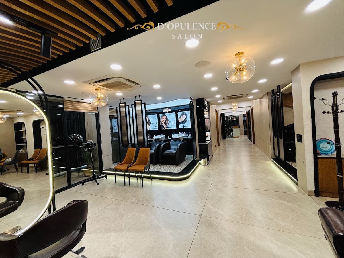 D'Opulence Salon, Ashiyana