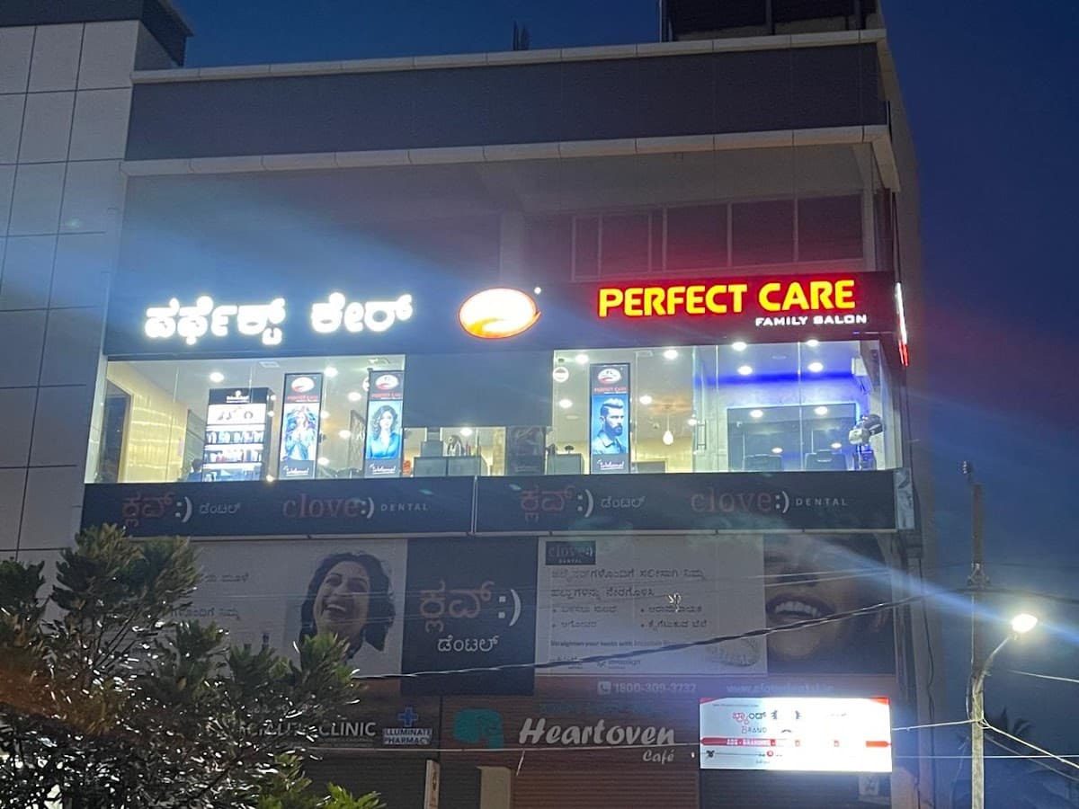 Perfect Care Family Salon JP Nagar 8th phase