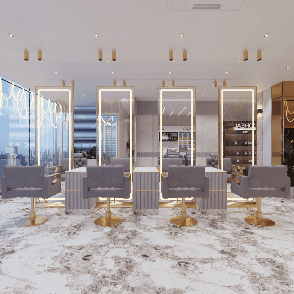 CUT&STYLE Salon - Sarjapur, Bengaluru