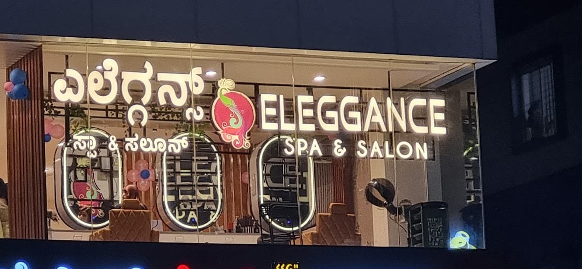 Eleggance Spa & Salon | Kasavanahalli, Sarjapur Road