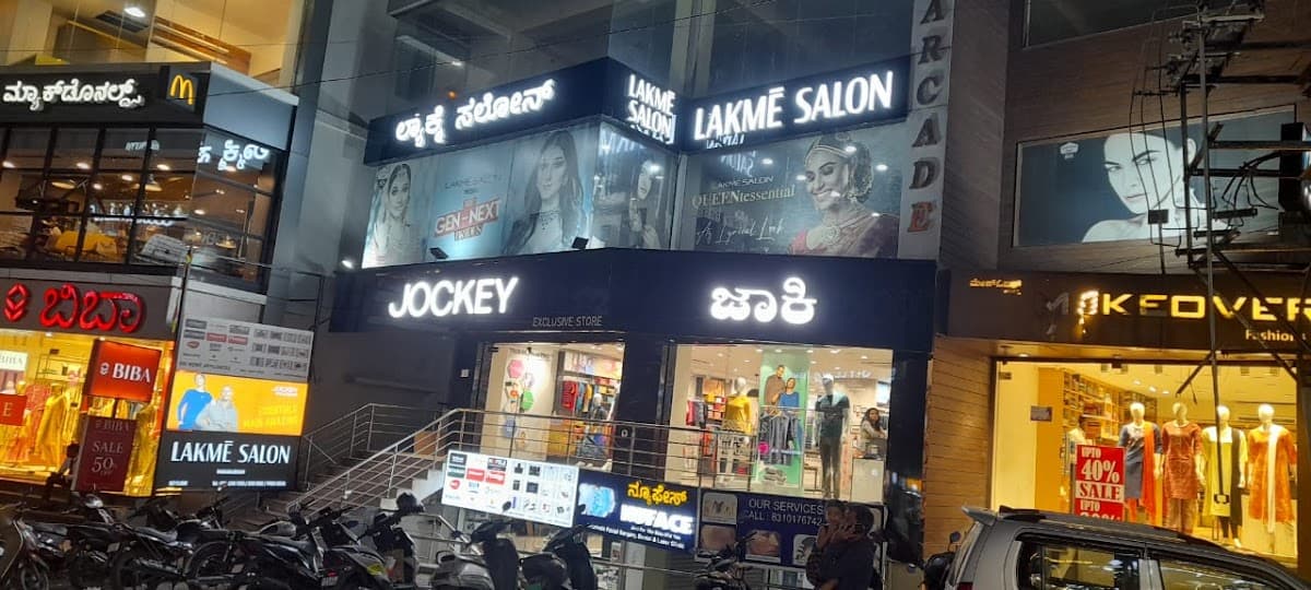 Lakme Salon in Nagarabhavi 2nd stage,Bengaluru