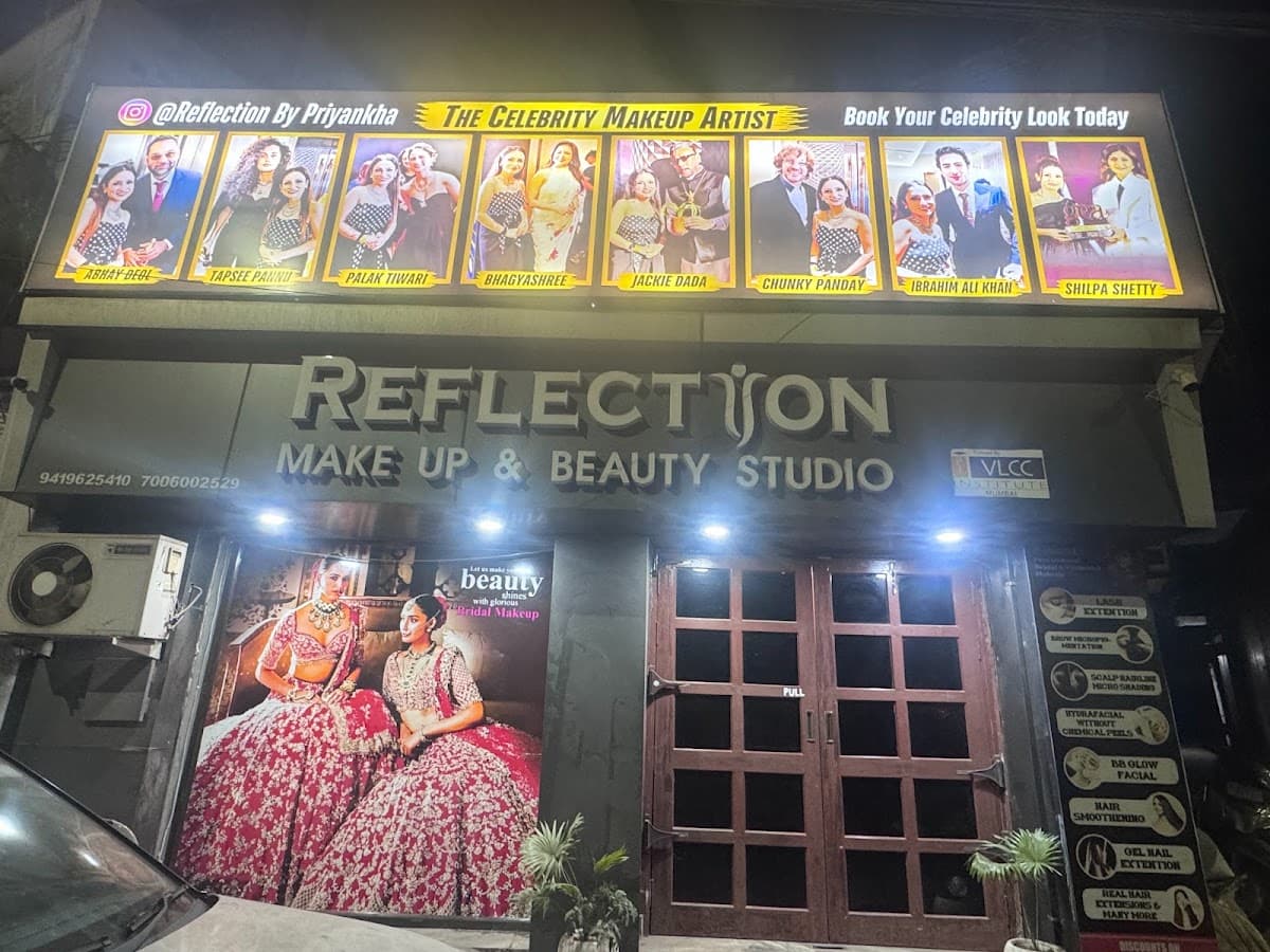 Reflectionbypriyankha