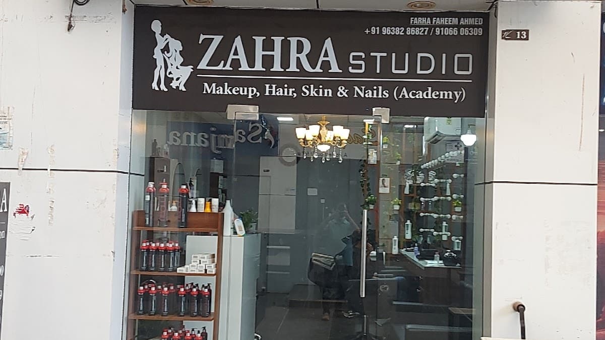 Zahra Unisex Salon