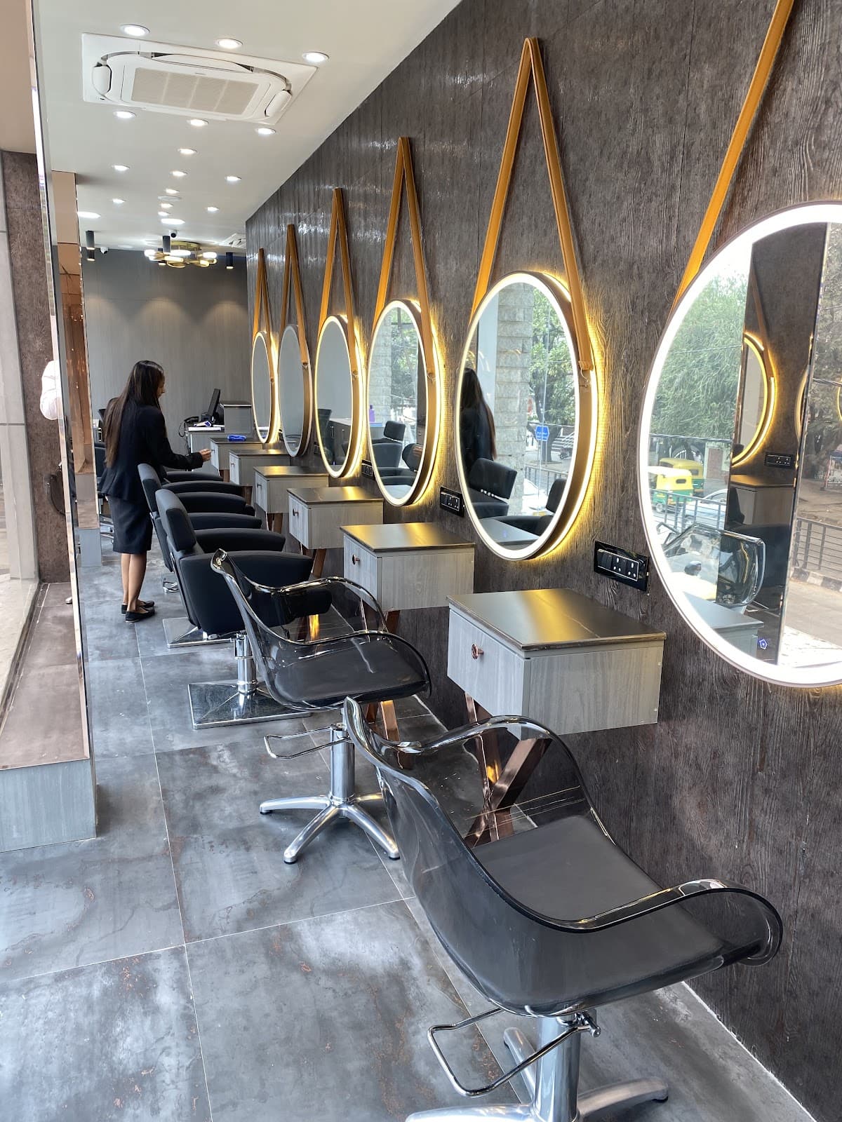 Toni&Guy Hairdressing, KalyanNagar