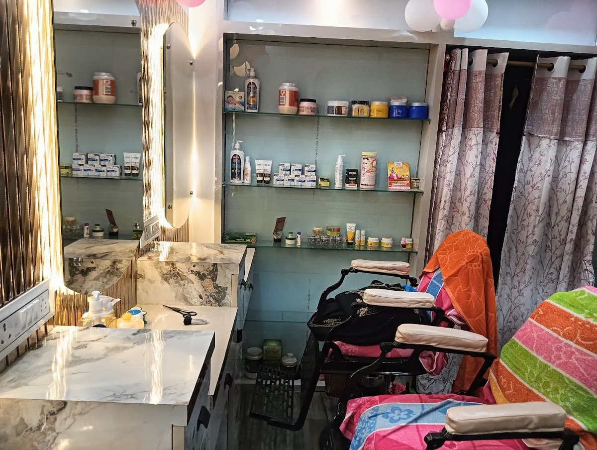 Neha Ladies Beauty Parlour