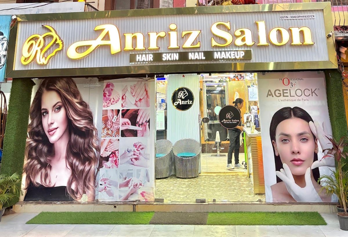 Anriz salon & nail studio | Calangute, Goa