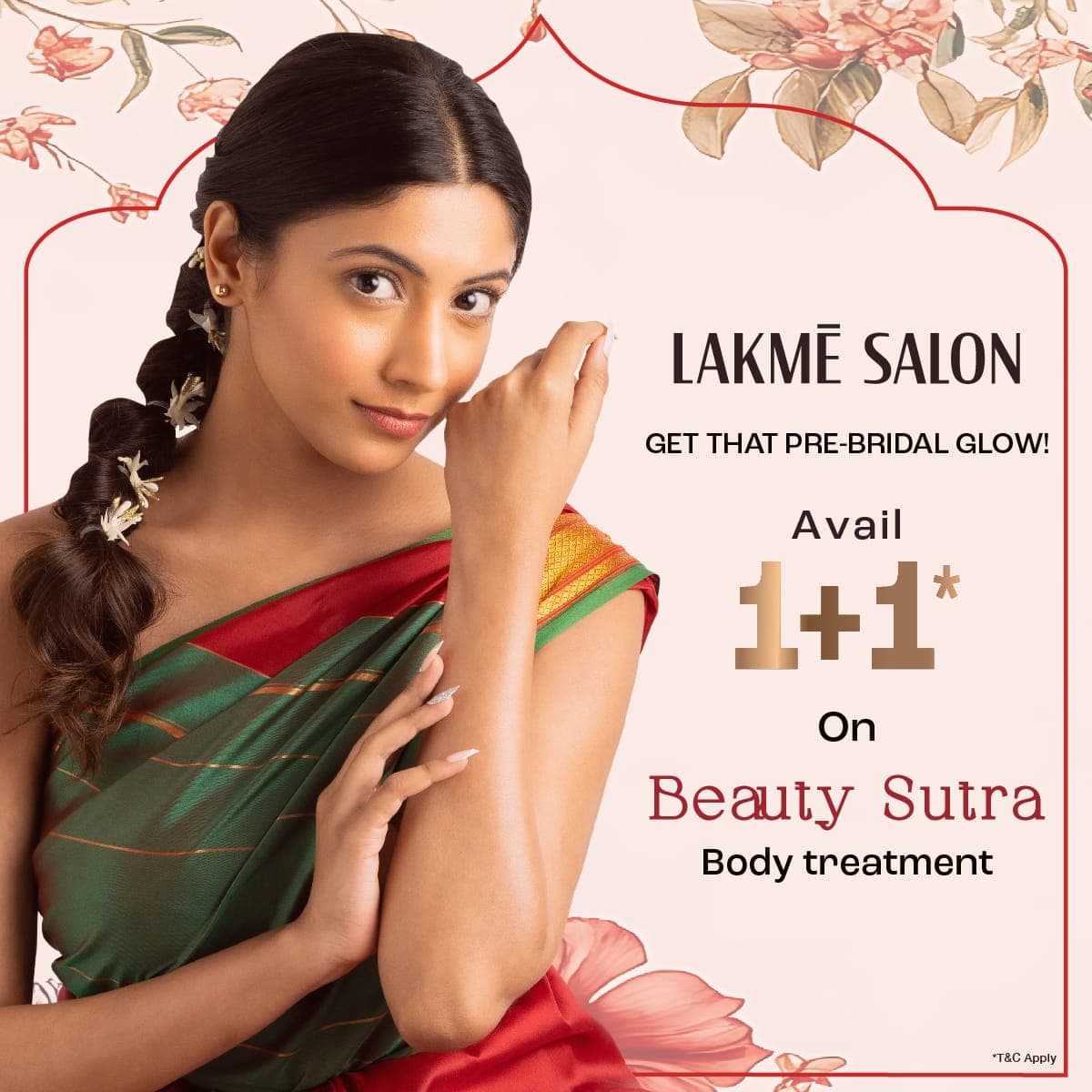 Lakme Salon For Him and Her in Dugri Road,Ludhiana