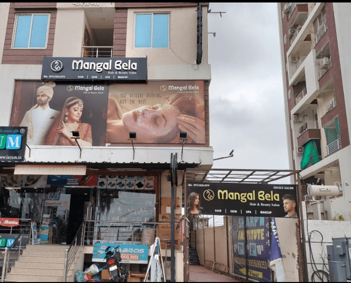 Mangal Bela Hair & Beauty