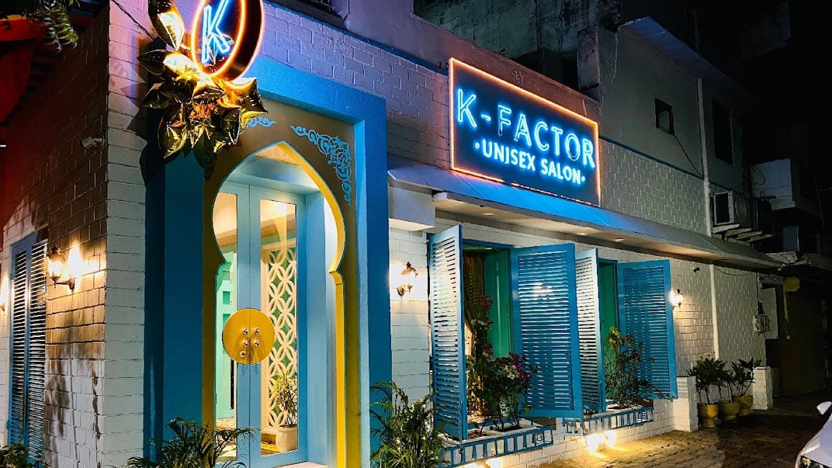 K Factor Salon