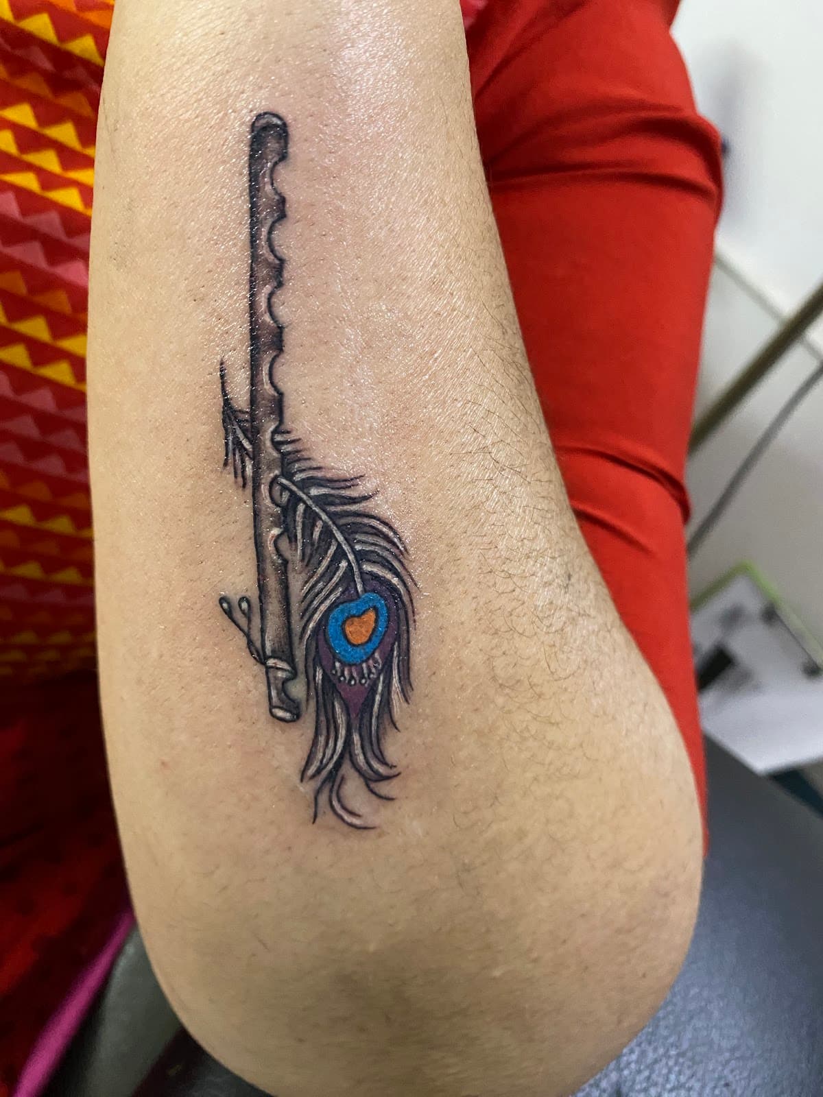 Ink Mark Tattoo Studio and Academy