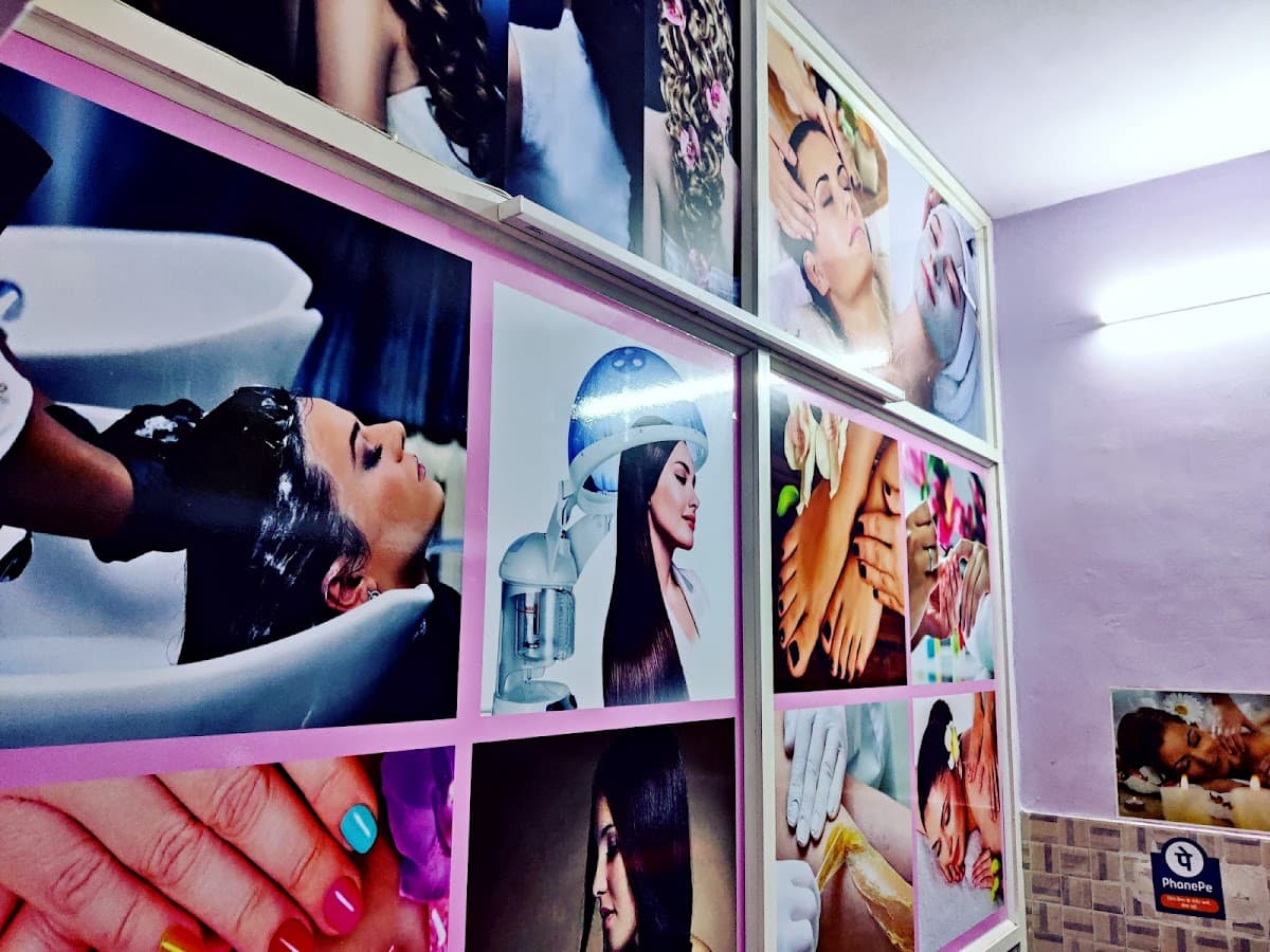 Glamour Makeover