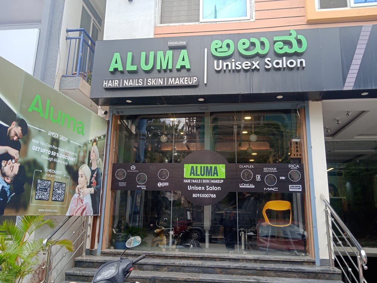 Aluma Unisex Salon