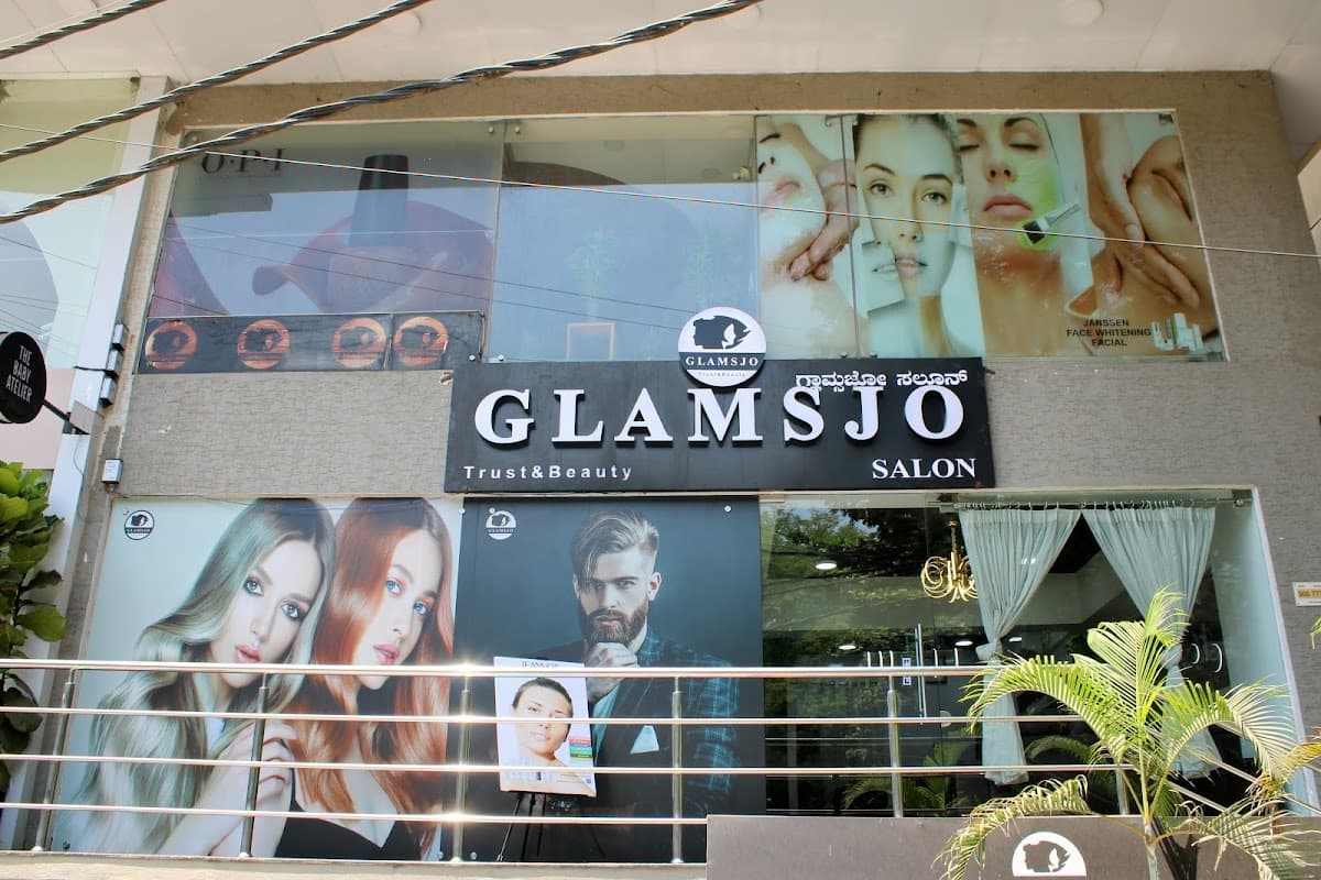 GLAMSJO SALON