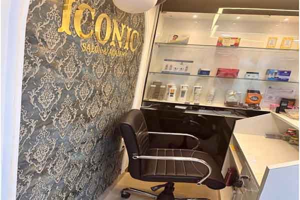 Iconic Salon And Academy