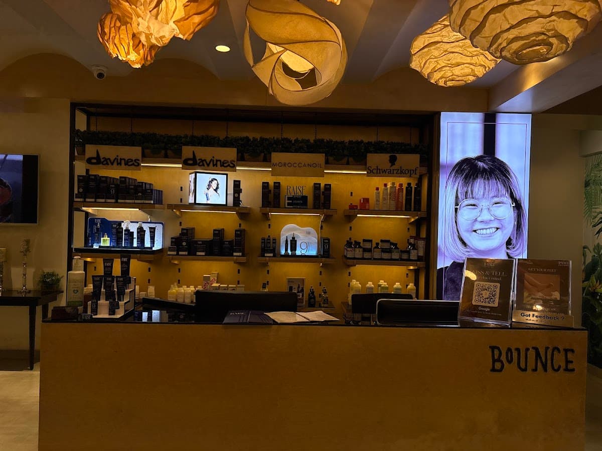 Bounce Unisex Salon Marathahalli