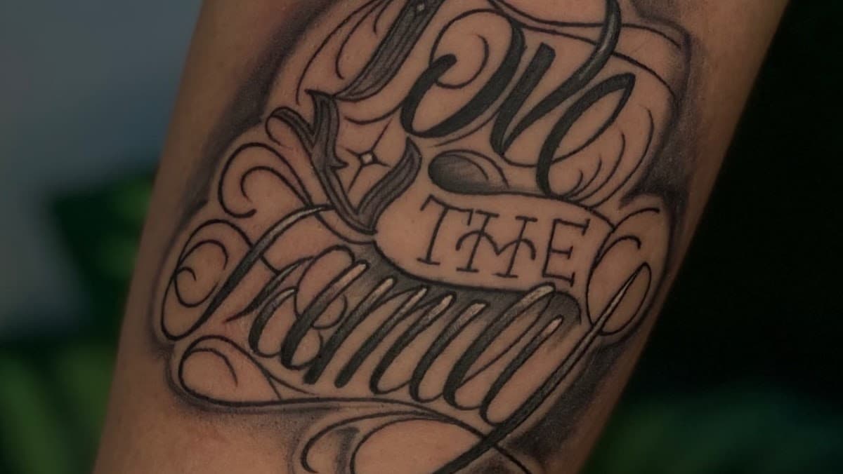 Pink Ink Tattooz