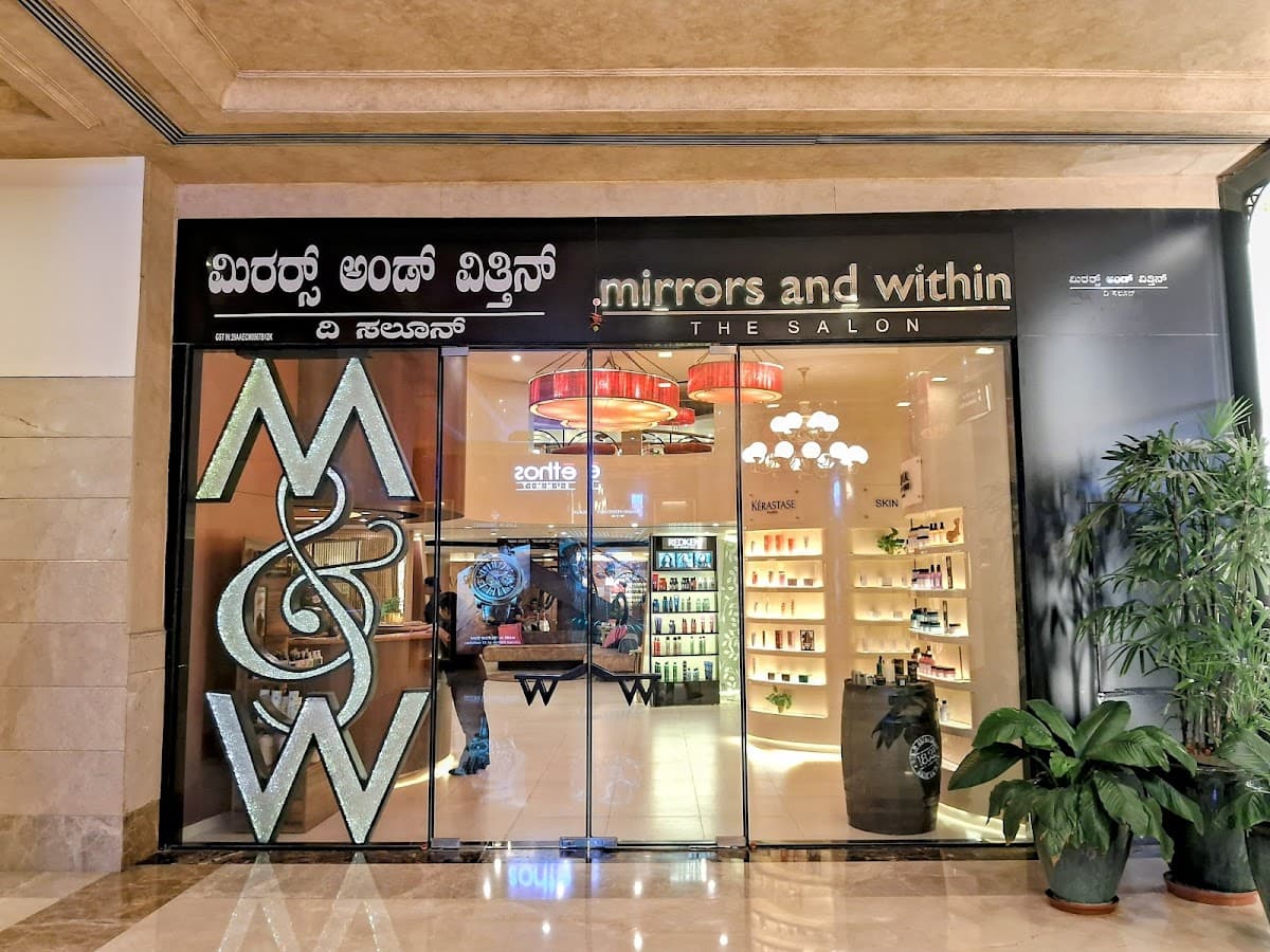 Mirrors and Within