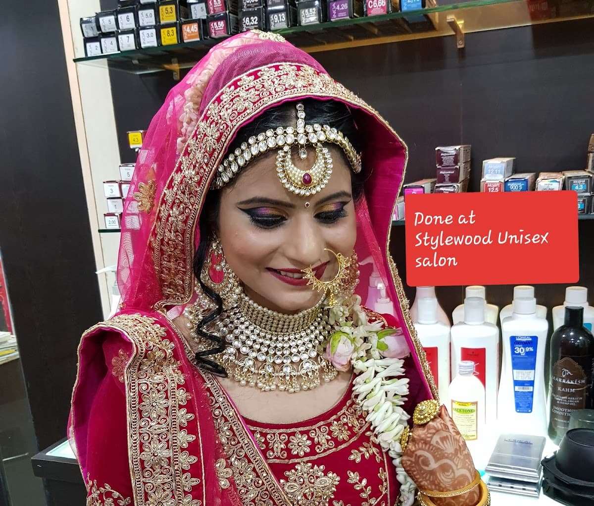 Stylewood Unisex Salon