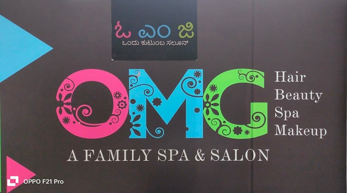 OMG SPA & SALON
