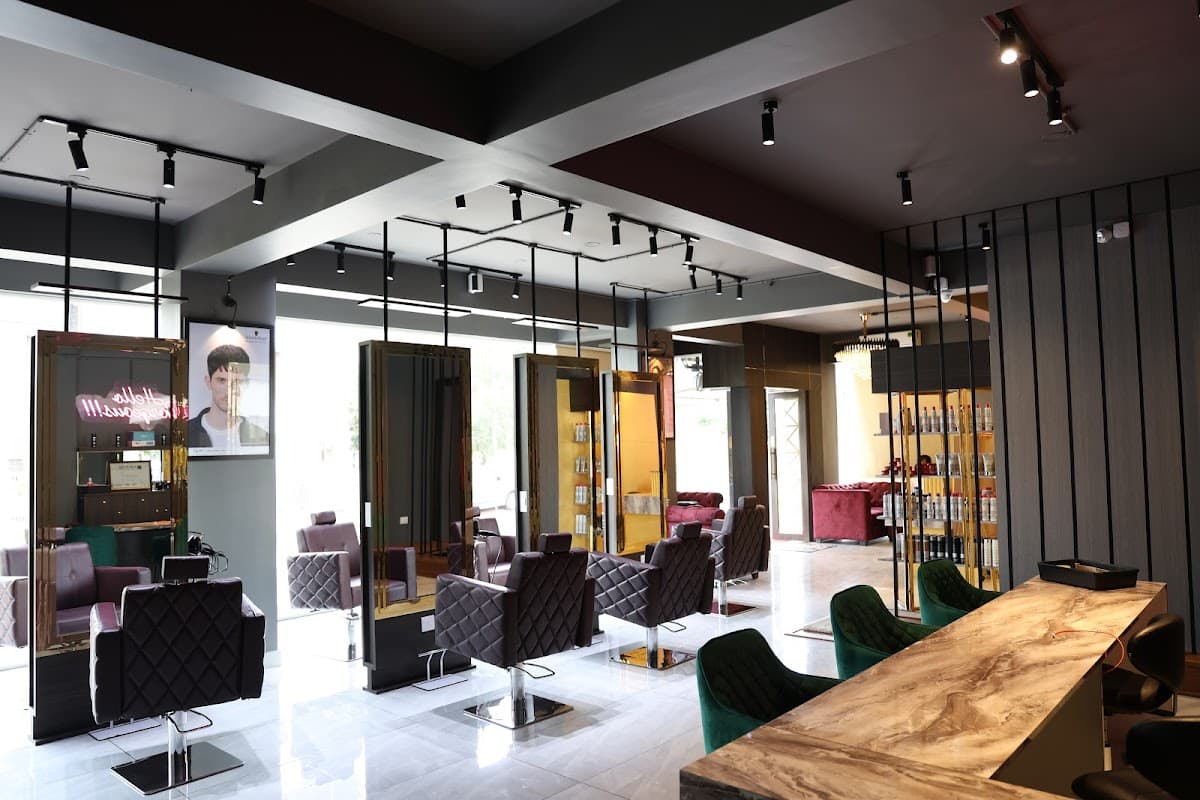hocus pocus unisex salon, banashankari 6th stage