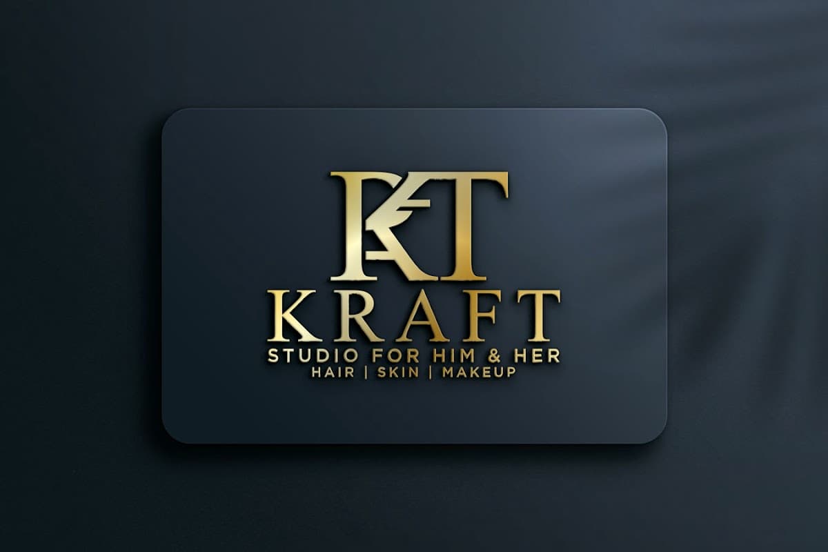 Kraft Studio Unisex Salon