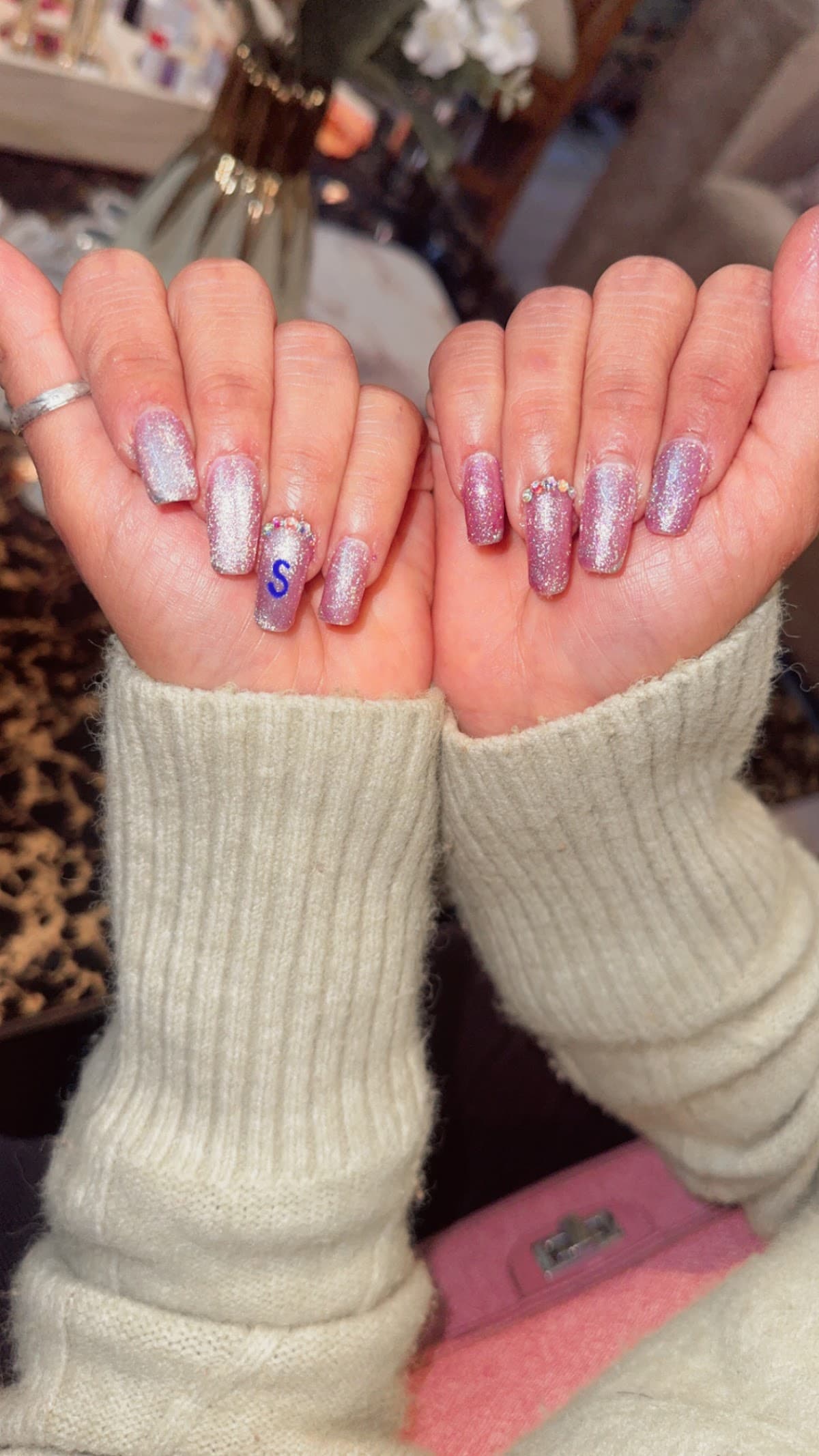 Nails by Saanchi