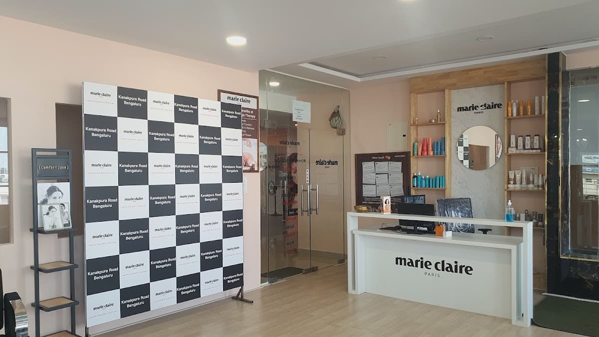 Marie Claire Paris Salon & Wellness, Kanakapura Road, Raghuvanahalli