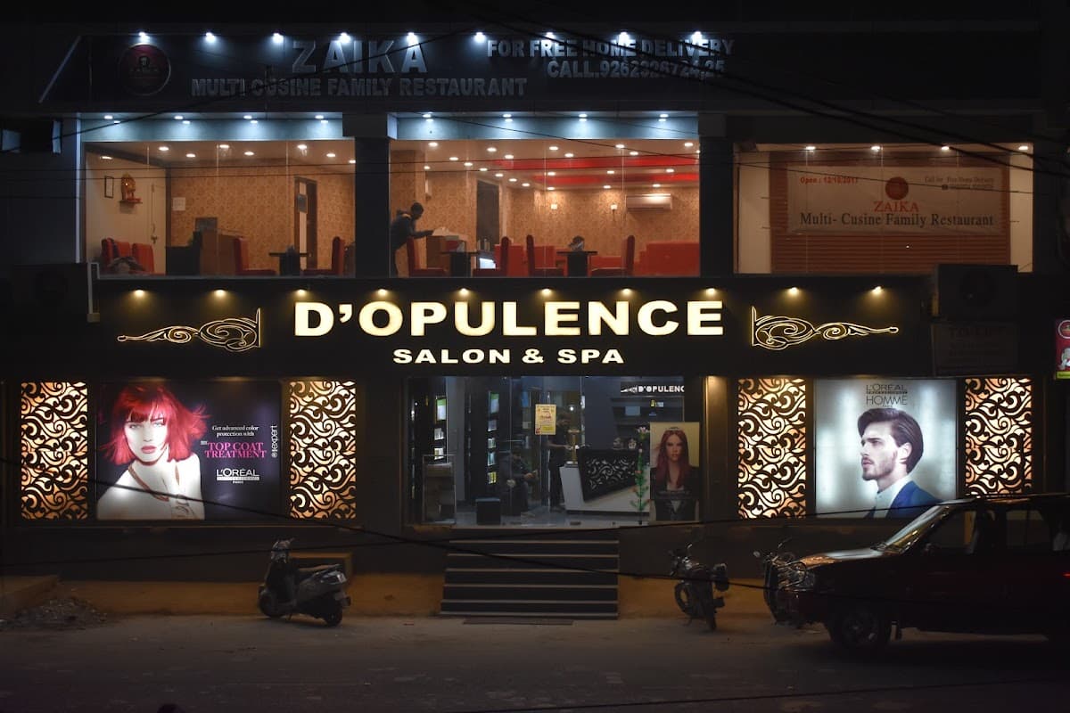 D'opulence
