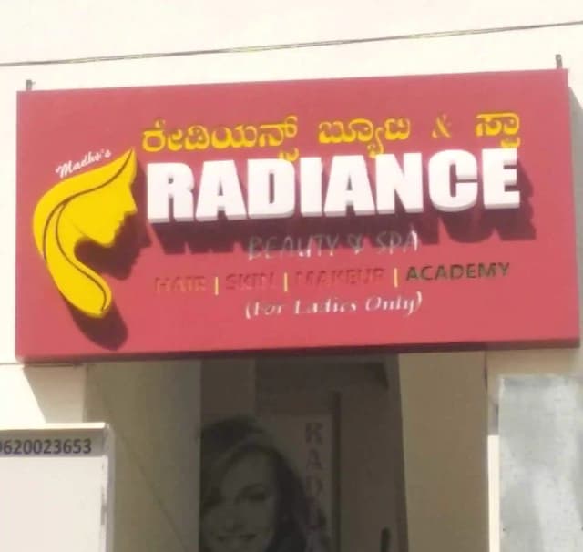 Radiance Beauty Parlour