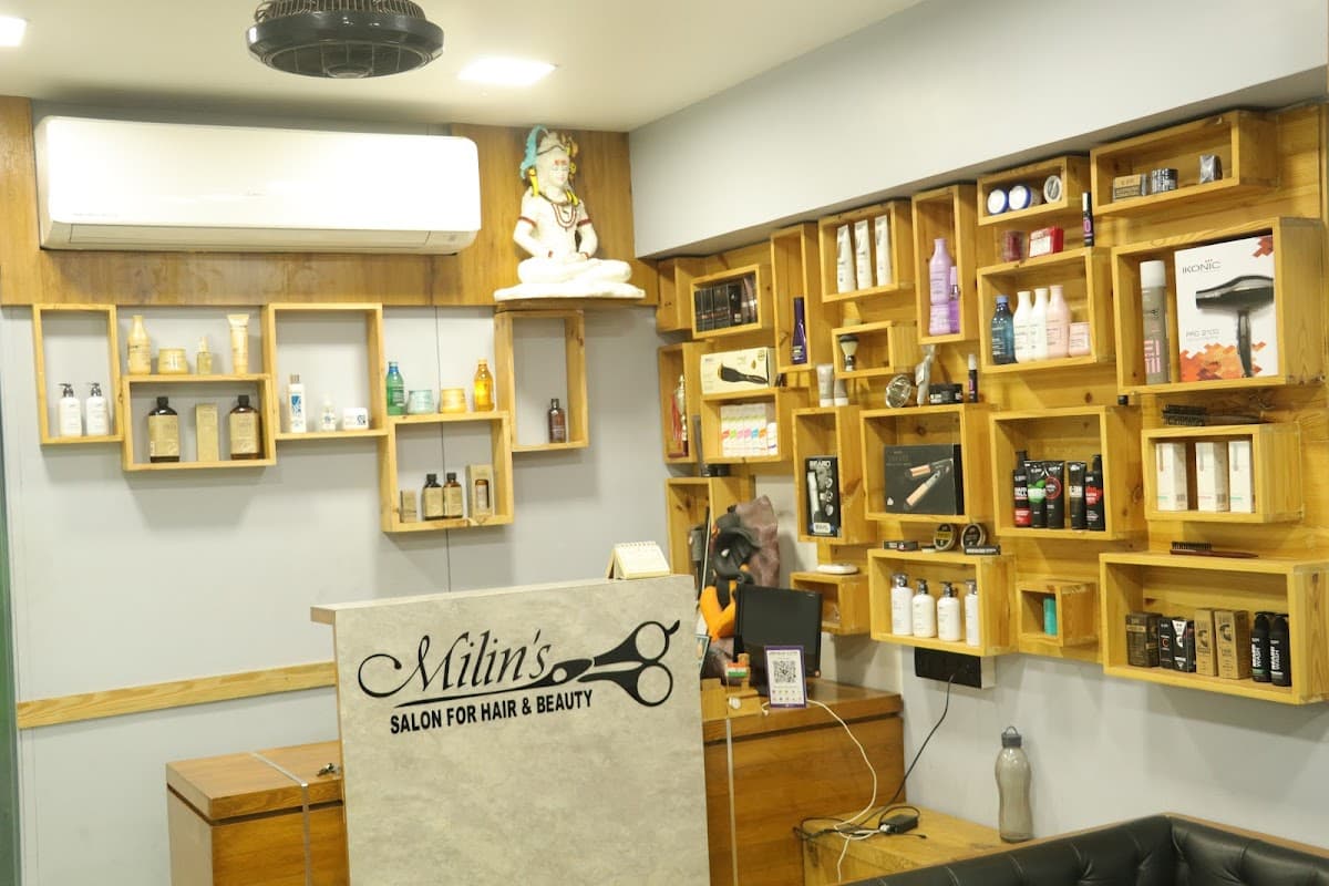 Milins Salon