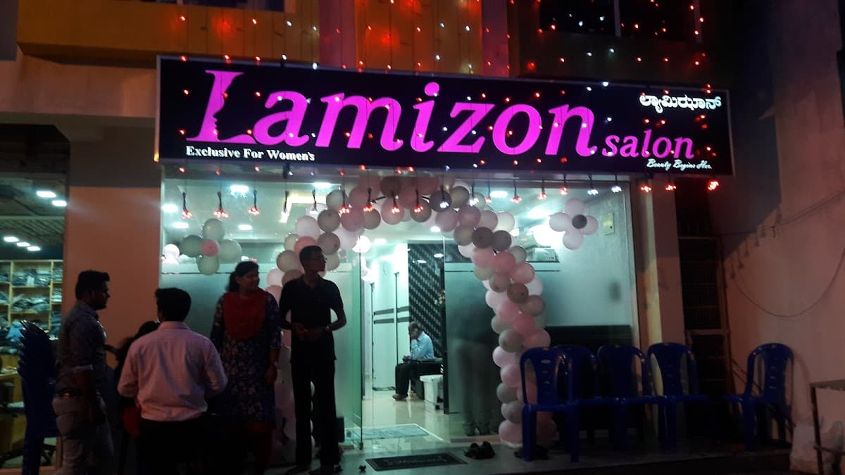 Lamizon Salon