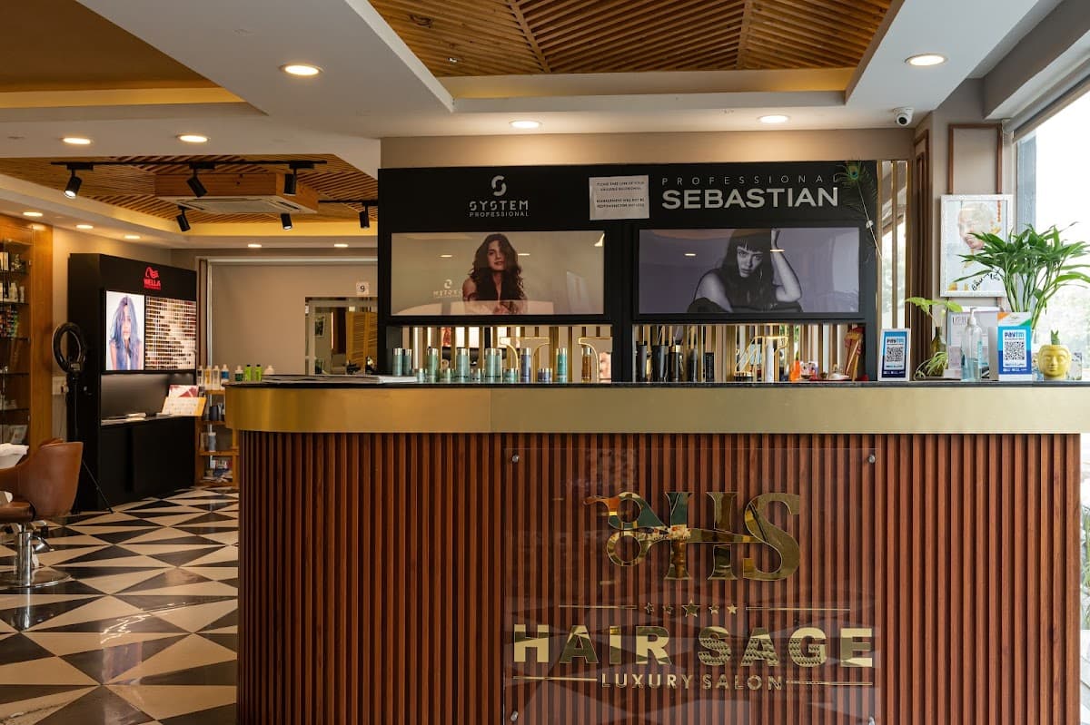 HAIR SAGE