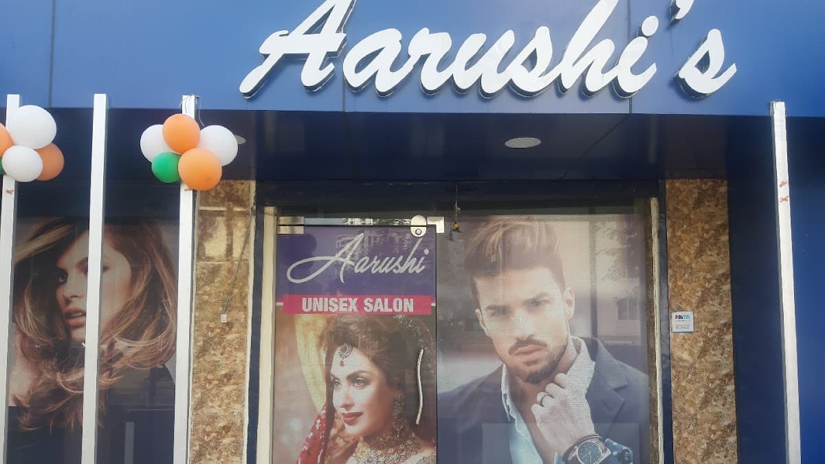 Aarushi's Beauty Salon