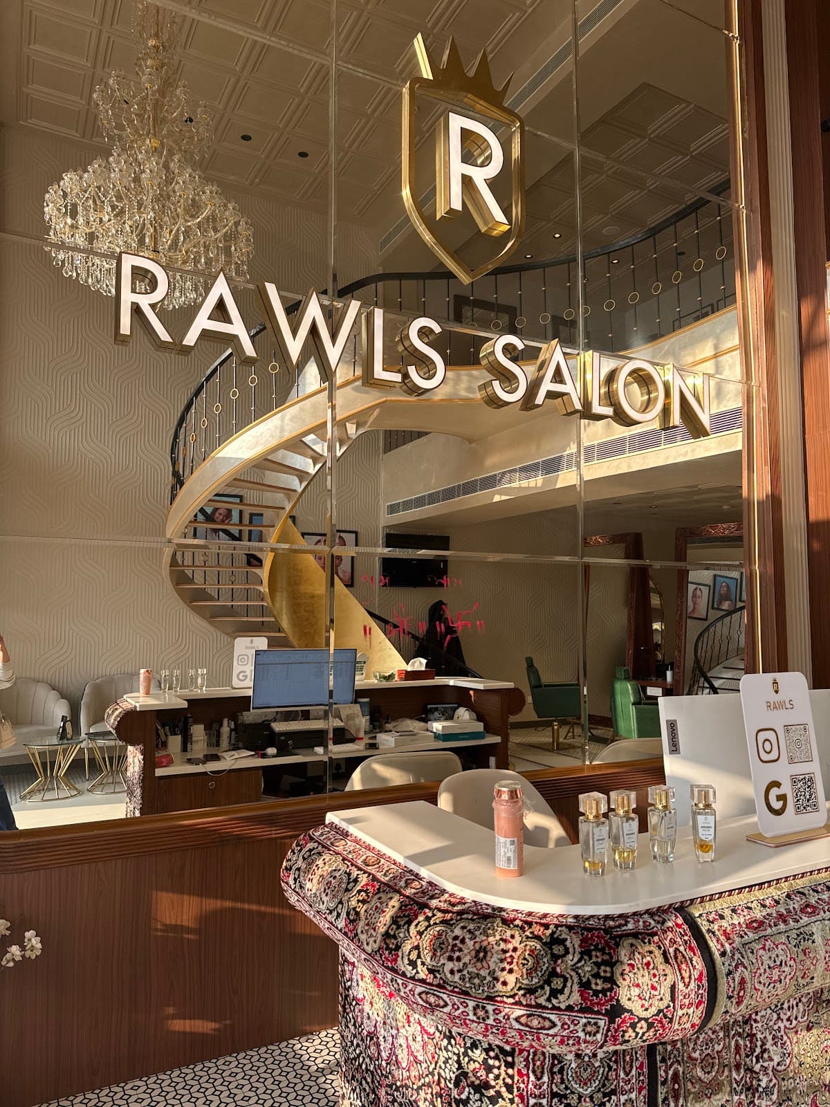 Rawls Salon