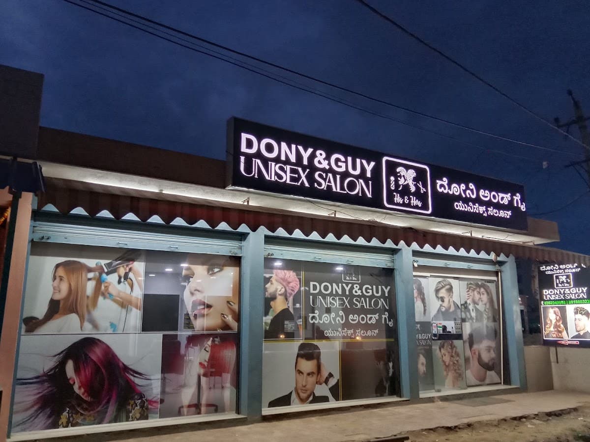 D&G unisex salon Balagere Road