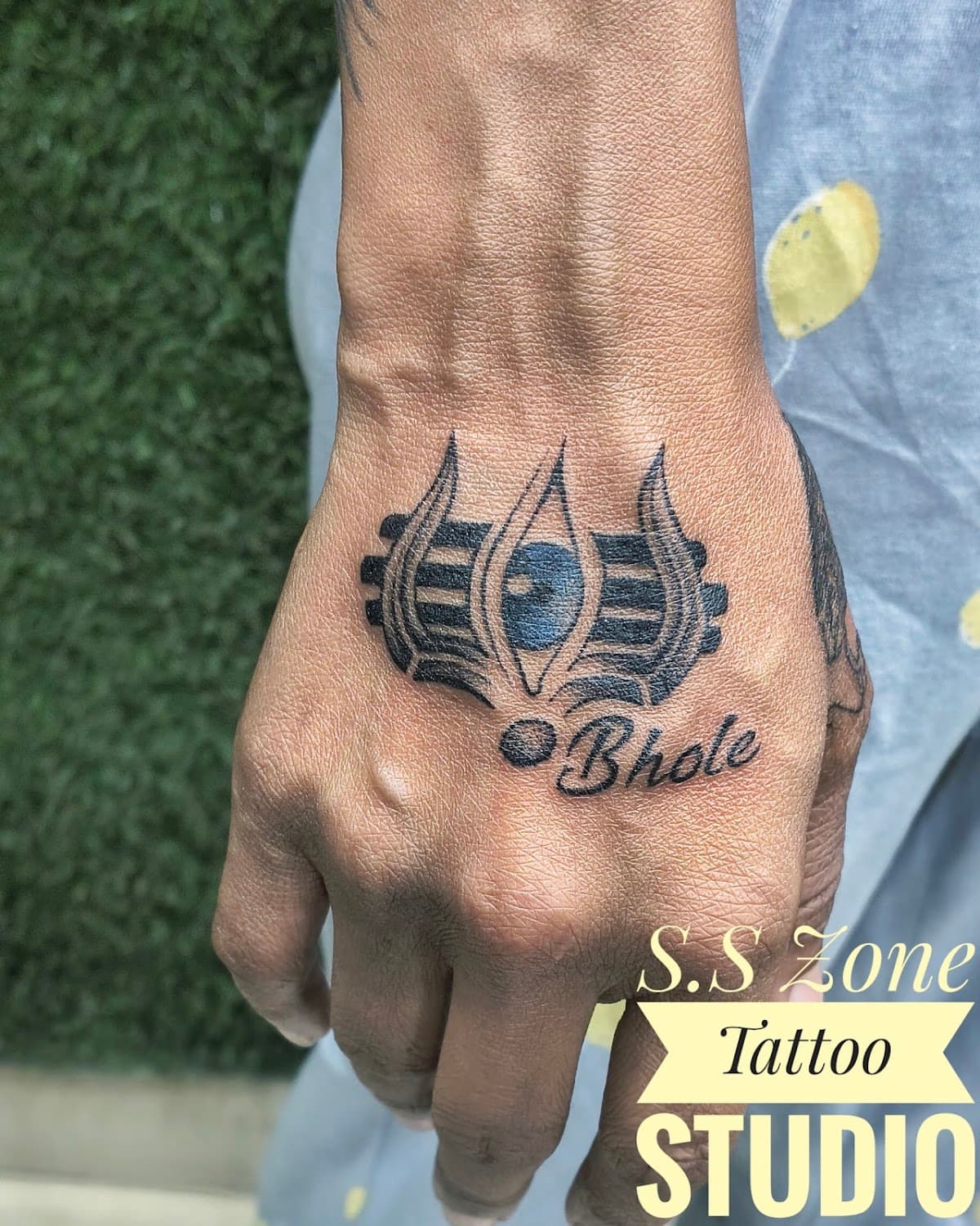 S.S Zone Tattoo Studio