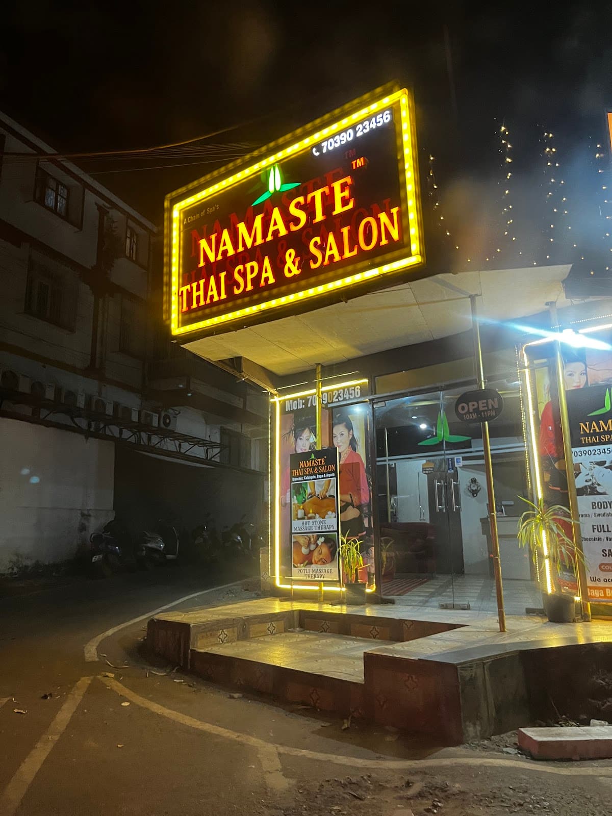 Namaste Thai Spa