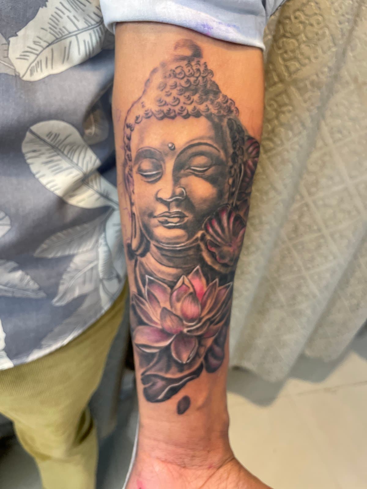 Red Tattoo Studio Ranchi