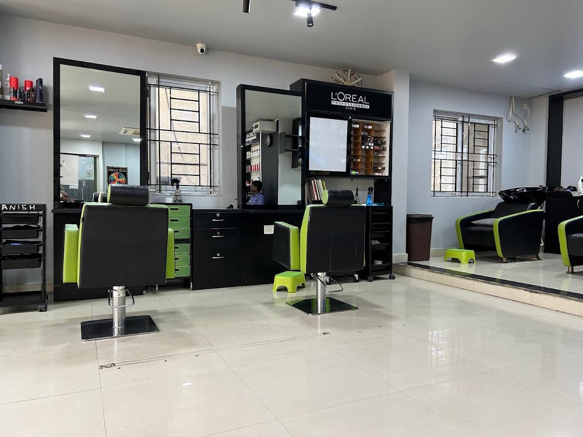 Nirvana salon