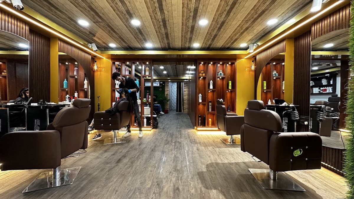 D'Elixir Salon