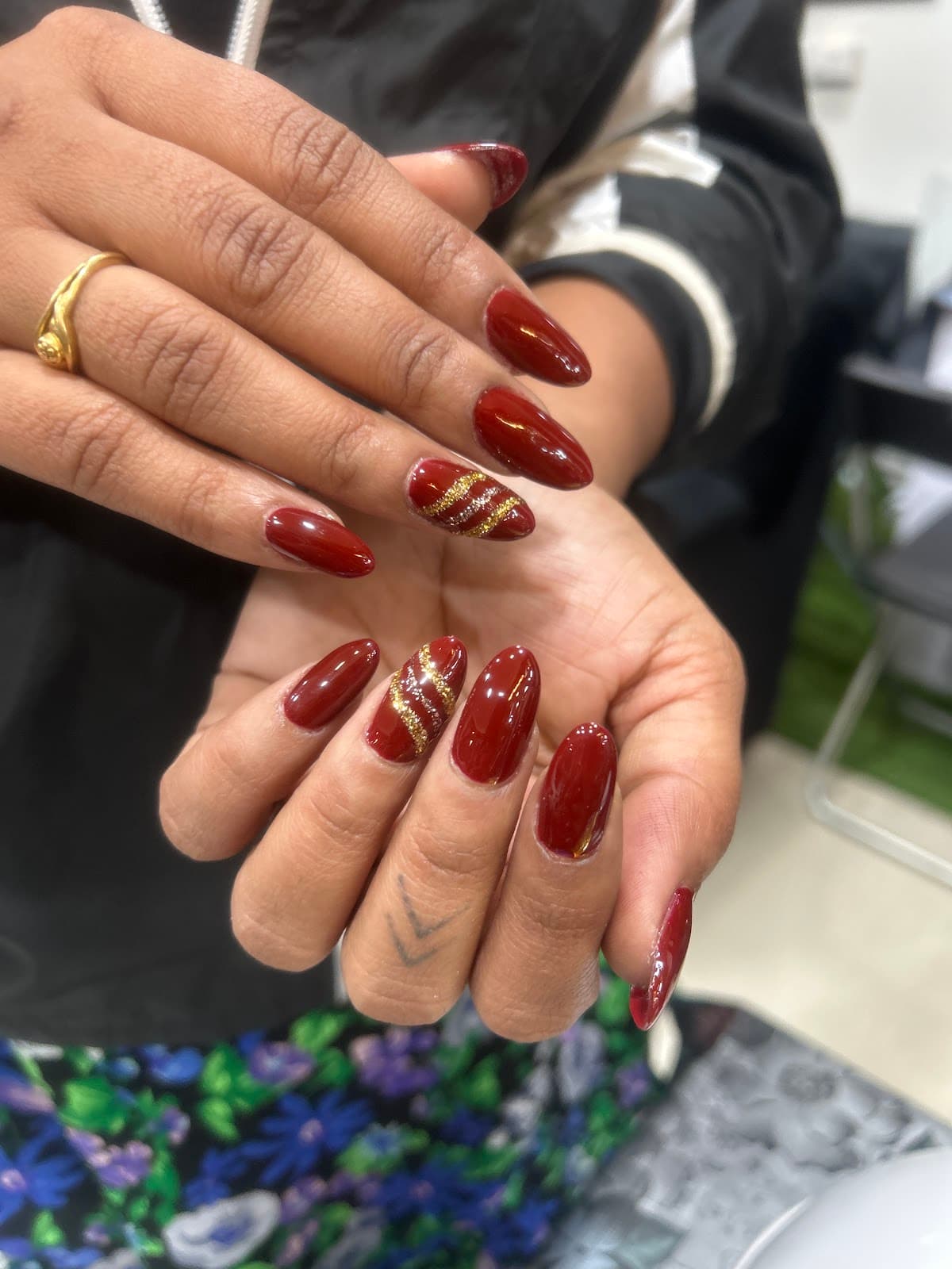 Nail artist banglorean