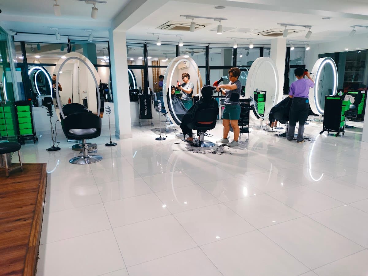 Style Waves Unisex salon & Beauty studio