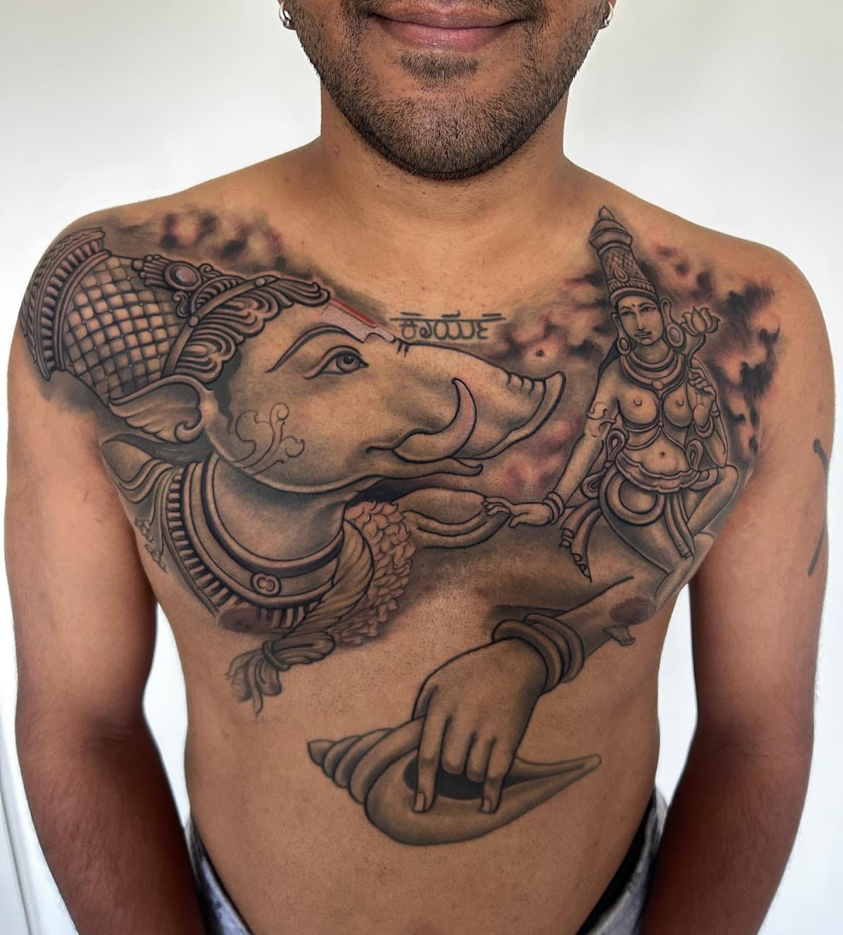 Ochre Tattoos Studio